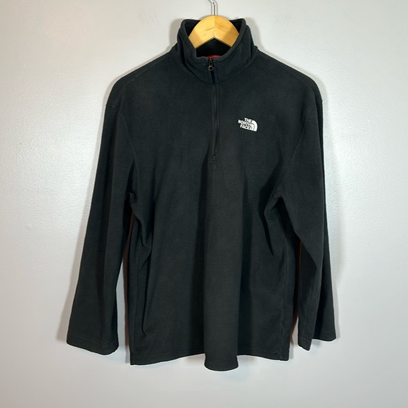 The North Face Other - The North Face Quarter Zip Fleece Mens Size Medium